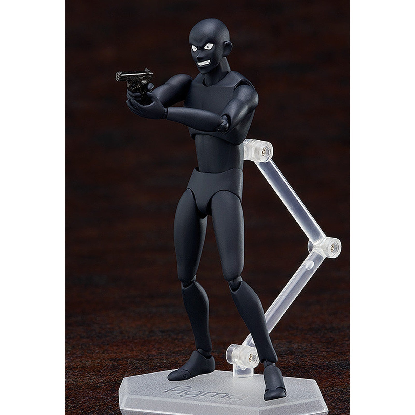 TRUE CRIMINAL FIGURA 14 CM DETECTIVE CONAN FIGMA