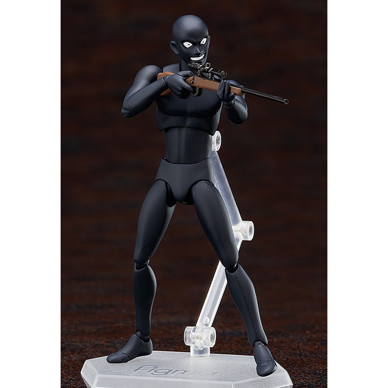 TRUE CRIMINAL FIGURA 14 CM DETECTIVE CONAN FIGMA