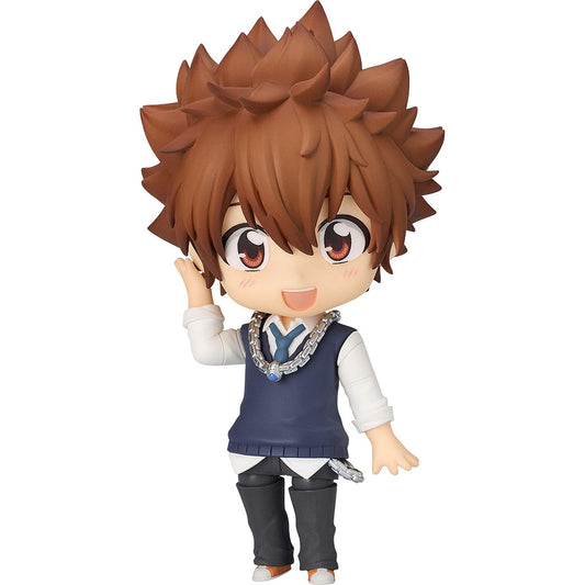 TSUNAYOSHI SAWADA FIGURA 10 CM REBORN NENDOROID