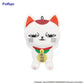 TURBO GRANNY A PELUCHE 12 CM DANDADAN MINI PLUSH TOY