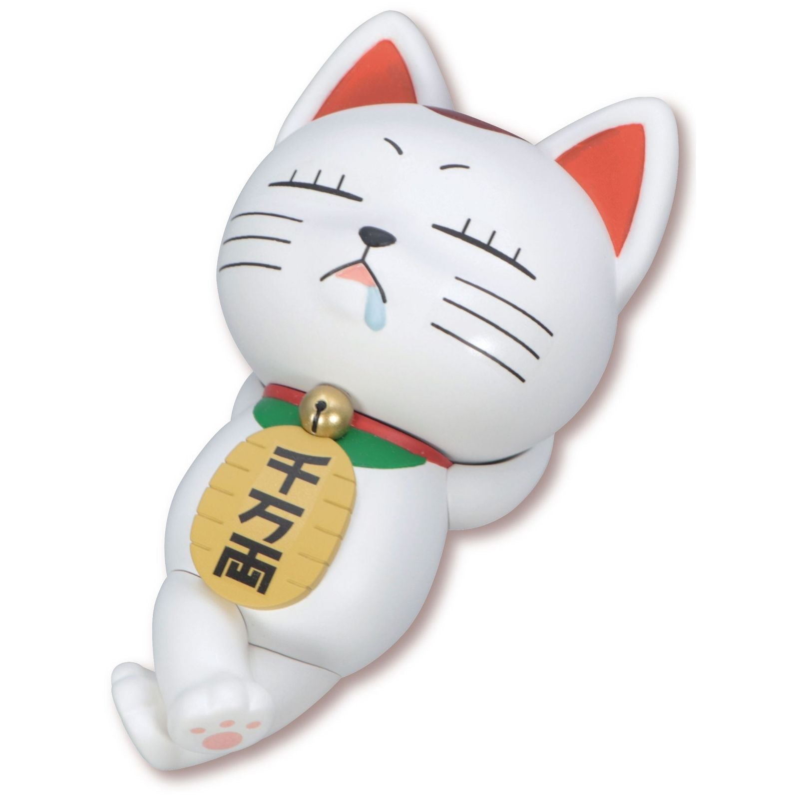 TURBO GRANNY BECKONING CAT VERSION FIGURA 10 CM DANDADAN NOODLE STOPPER