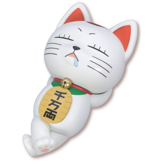 TURBO GRANNY BECKONING CAT VERSION FIGURA 10 CM DANDADAN NOODLE STOPPER