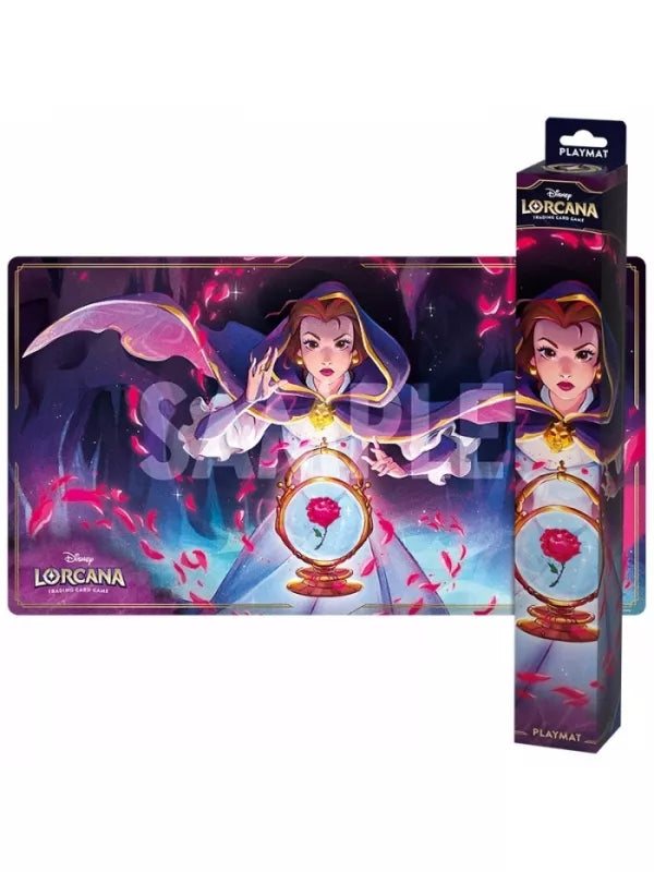 Tapete Bella Shimmering Skies - Disney Lorcana TCG