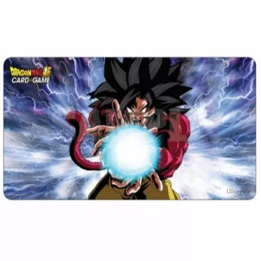 Tapete Dragon Ball Super Card Game Super Saiyan 4 Goku Ultra Pro