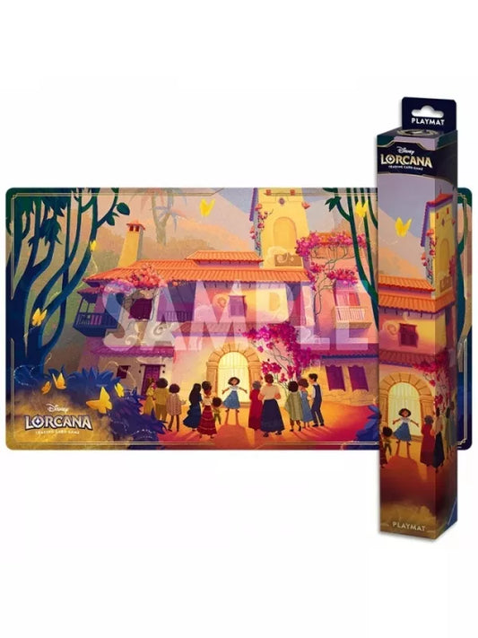 Tapete Encanto Shimmering Skies - Disney Lorcana TCG