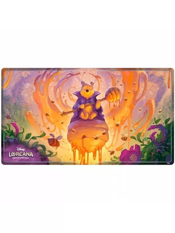 Tapete Winnie the Pooh - Hunny Wizard Rise of the Floodborn - Disney Lorcana TCG