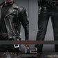 Terminator 2 Figura 1/6 Movie Masterpiece T-800 Battle 2.0 32 cm