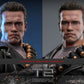 Terminator 2 Figura 1/6 Movie Masterpiece T-800 Battle 2.0 32 cm