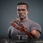 Terminator 2 Figura 1/6 Movie Masterpiece T-800 Battle 2.0 32 cm