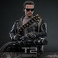Terminator 2 Figura 1/6 Movie Masterpiece T-800 Battle 2.0 32 cm