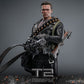 Terminator 2 Figura 1/6 Movie Masterpiece T-800 Battle 2.0 32 cm