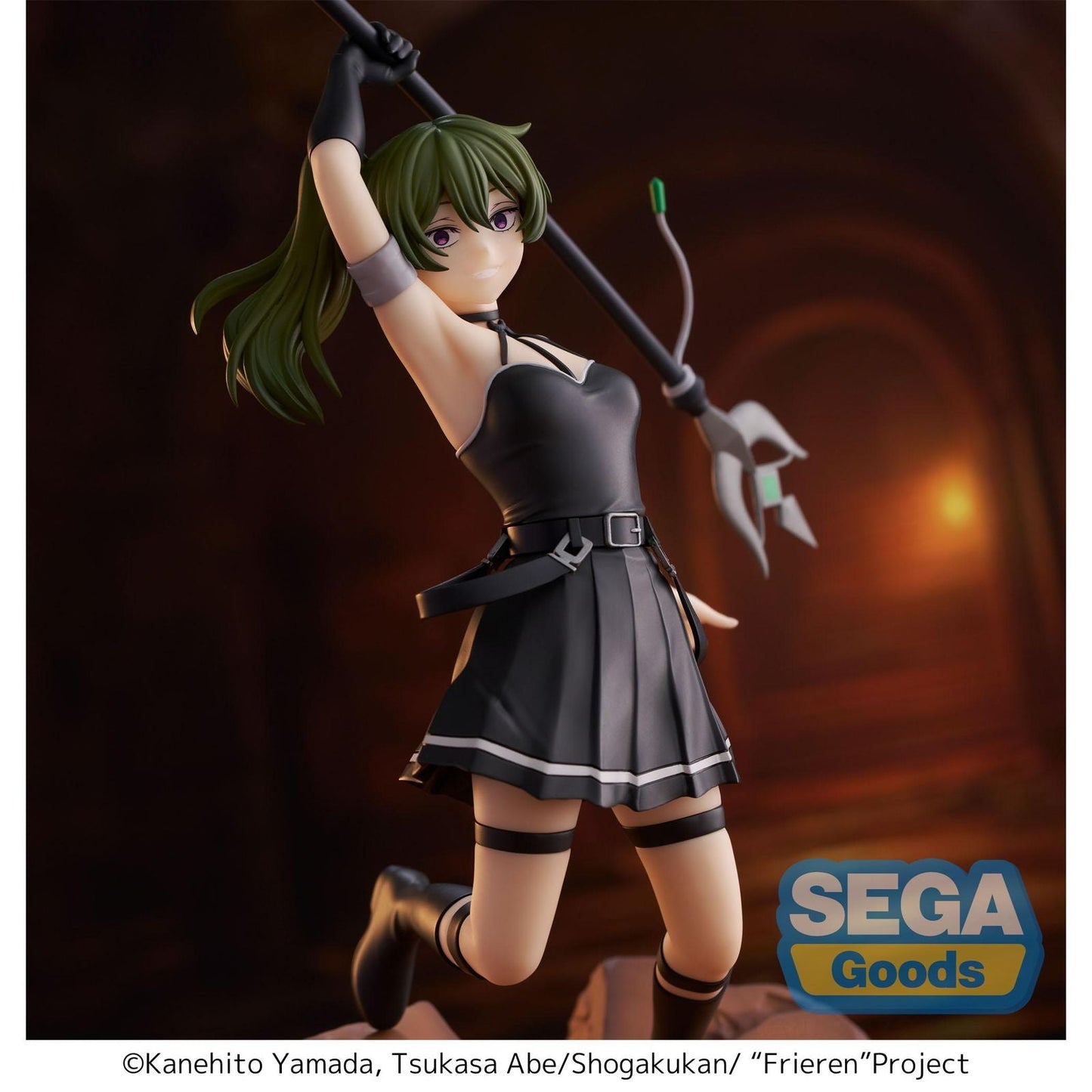 ÜBEL SPELL THAT SLASHES ALMOST ANYTHING VERSION FIGURA 27 CM FRIEREN: BEYOND JOURNEY'S END LUMINASTA