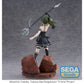 ÜBEL SPELL THAT SLASHES ALMOST ANYTHING VERSION FIGURA 27 CM FRIEREN: BEYOND JOURNEY'S END LUMINASTA