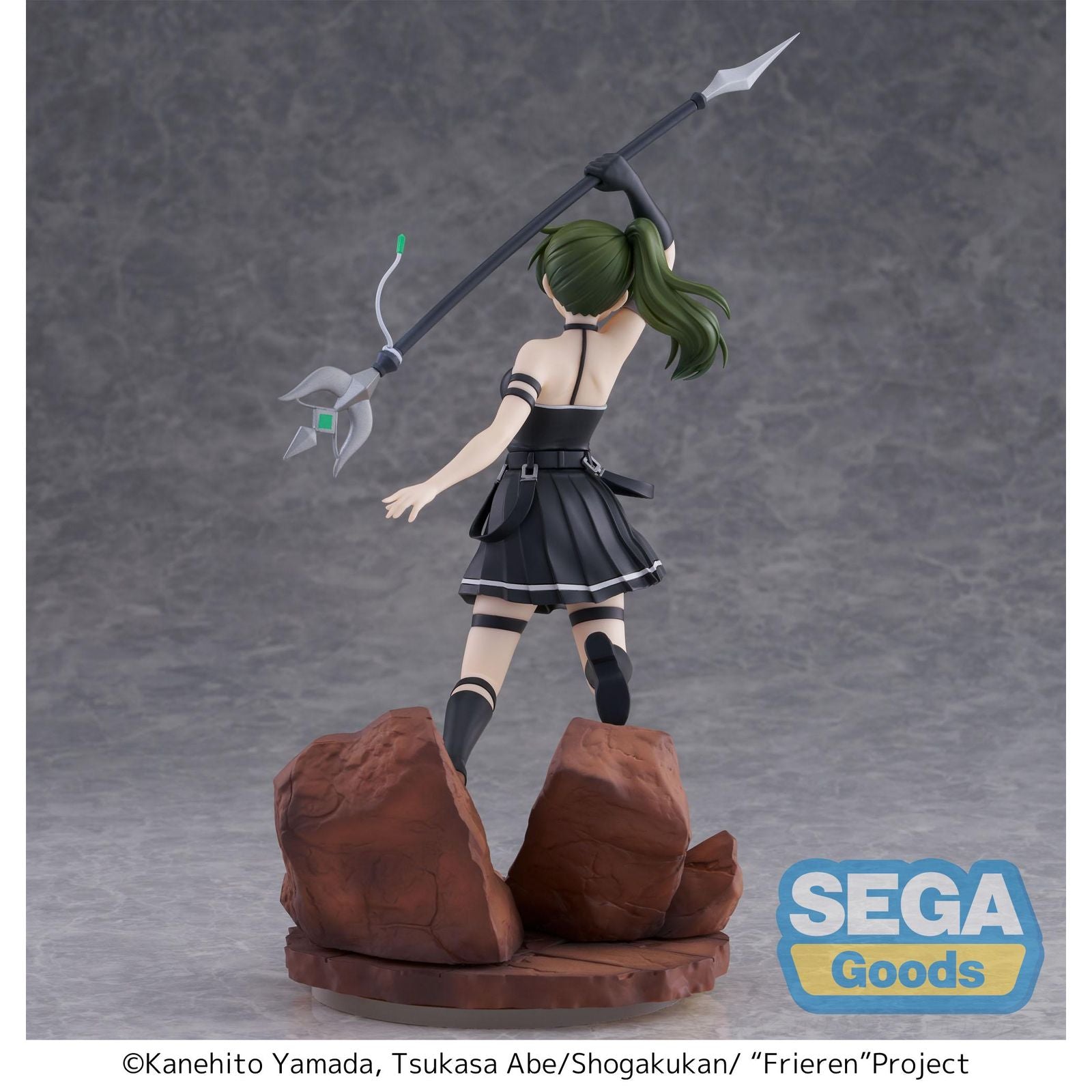 ÜBEL SPELL THAT SLASHES ALMOST ANYTHING VERSION FIGURA 27 CM FRIEREN: BEYOND JOURNEY'S END LUMINASTA