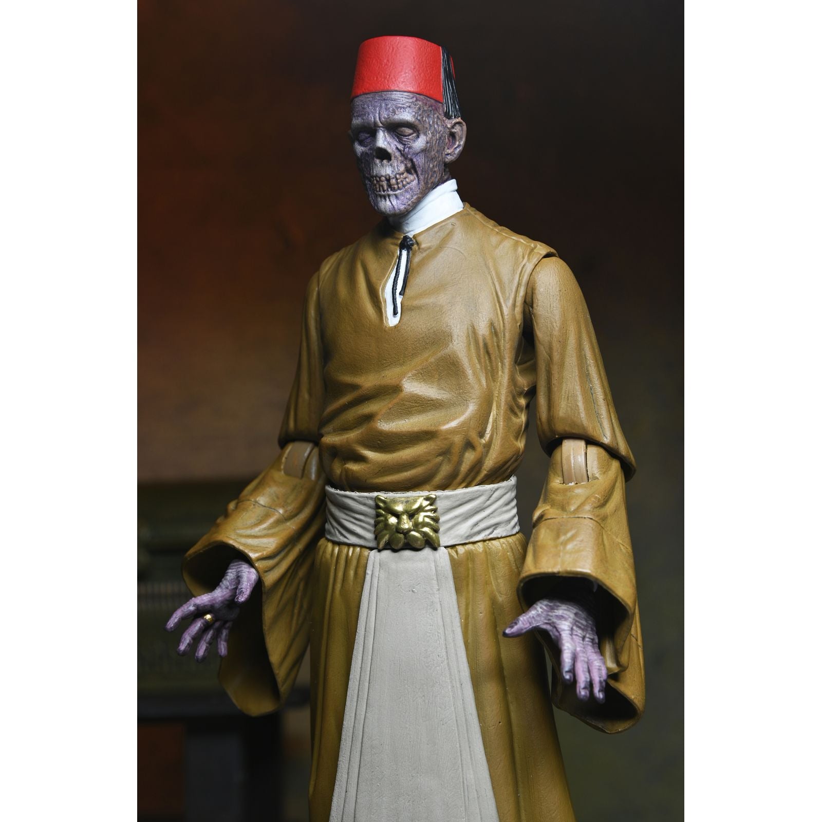 ULTIMATE ARDATH BEY SCALE ACTION FIGURA 18 CM UNIVERSAL MONSTERS THE MUMMY