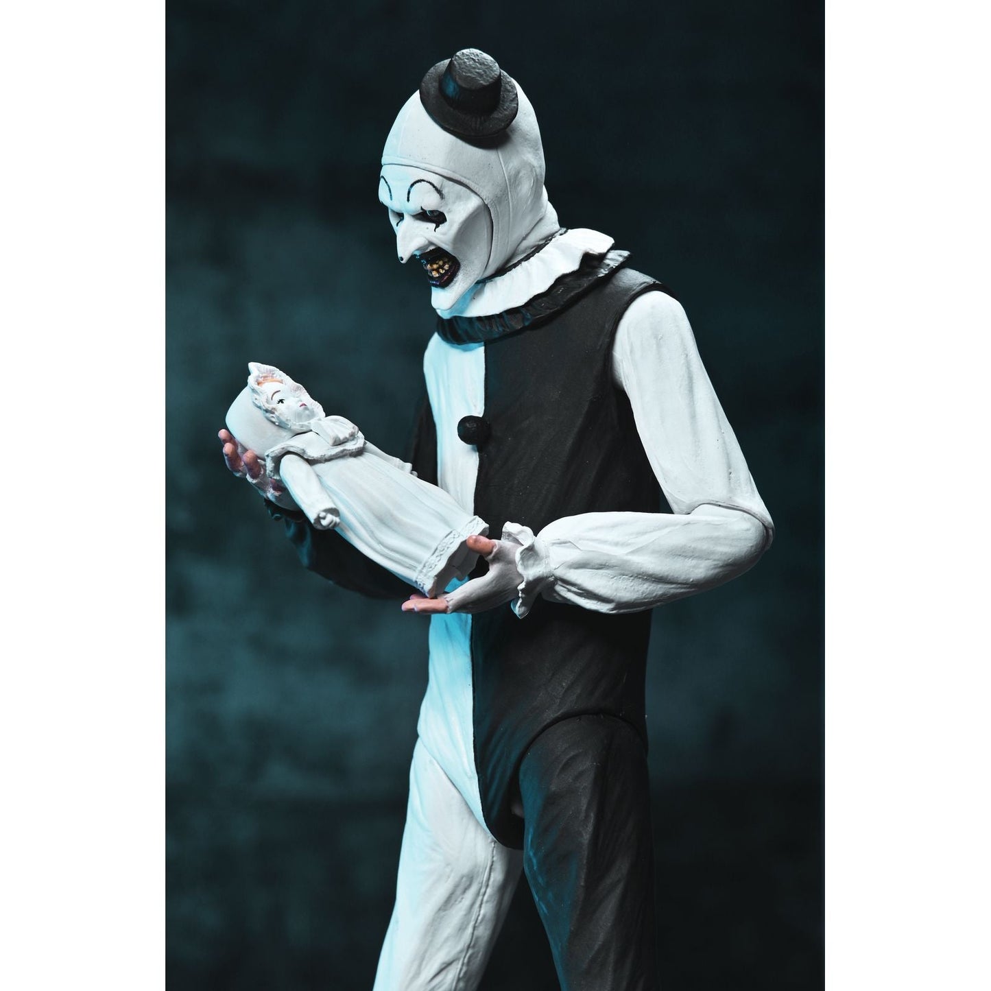 ULTIMATE ART THE CLOWN FIGURA 18 CM TERRIFIER