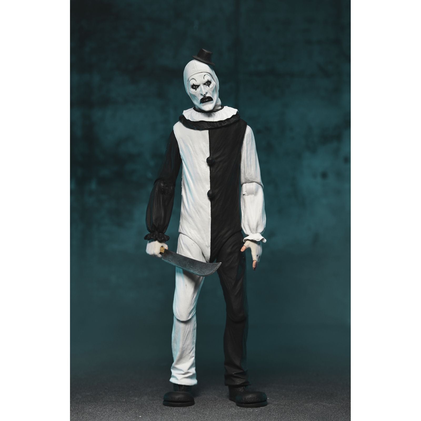 ULTIMATE ART THE CLOWN FIGURA 18 CM TERRIFIER