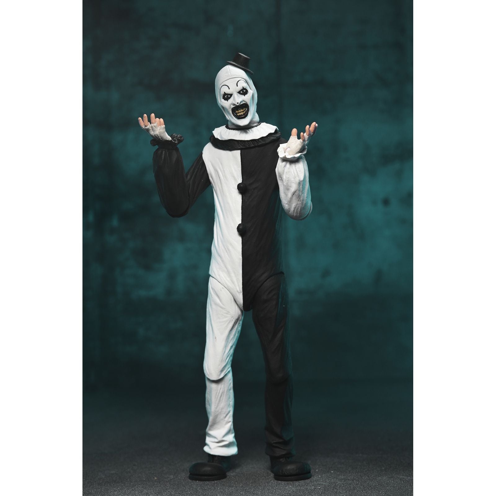 ULTIMATE ART THE CLOWN FIGURA 18 CM TERRIFIER