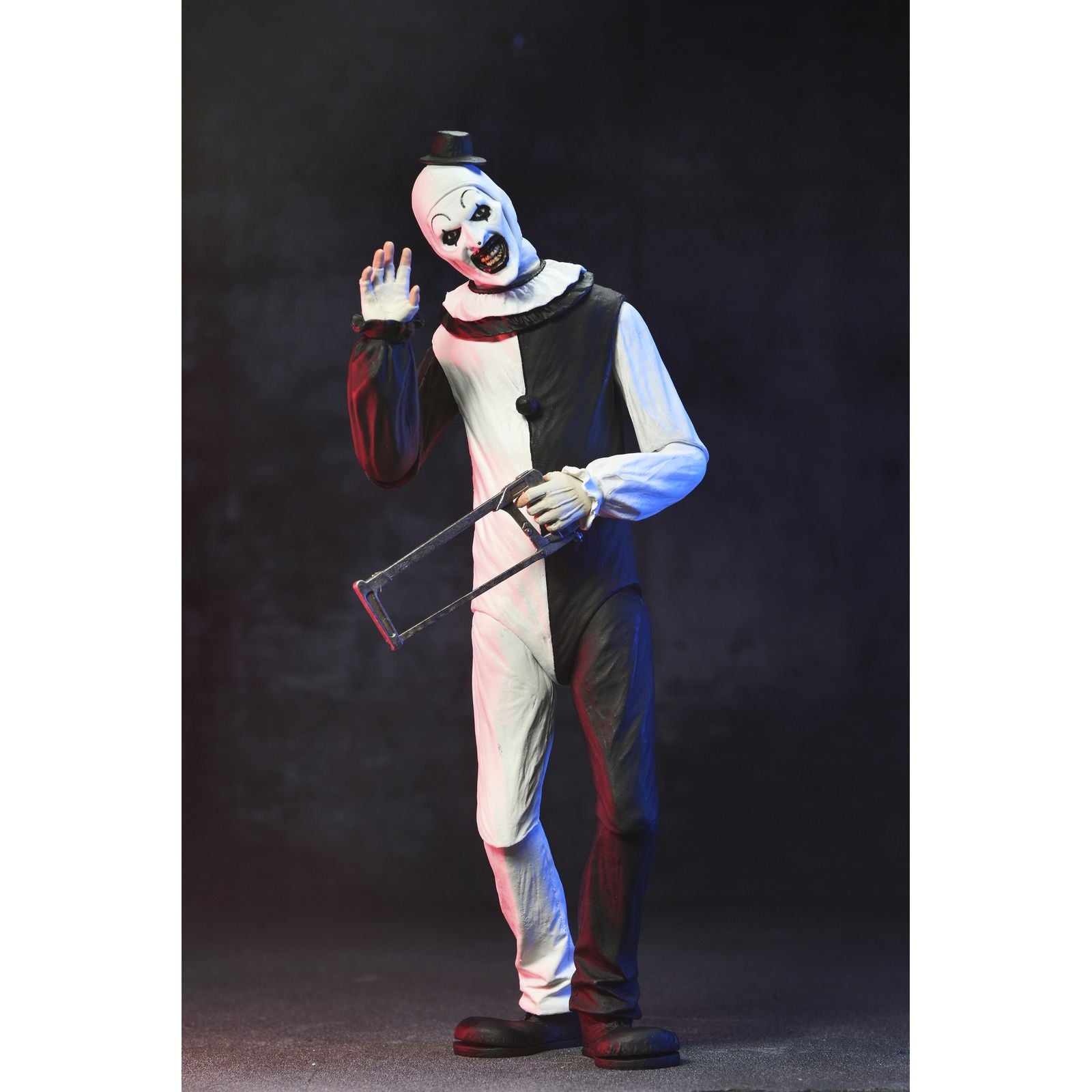 ULTIMATE ART THE CLOWN FIGURA 18 CM TERRIFIER