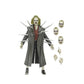 ULTIMATE BEETLEJUICE TRENCHCOAT WITH SPIKES SCALE ACTION FIG. 18 CM & INFERNO ROOM DELUXE SET  BEETLEJUICE