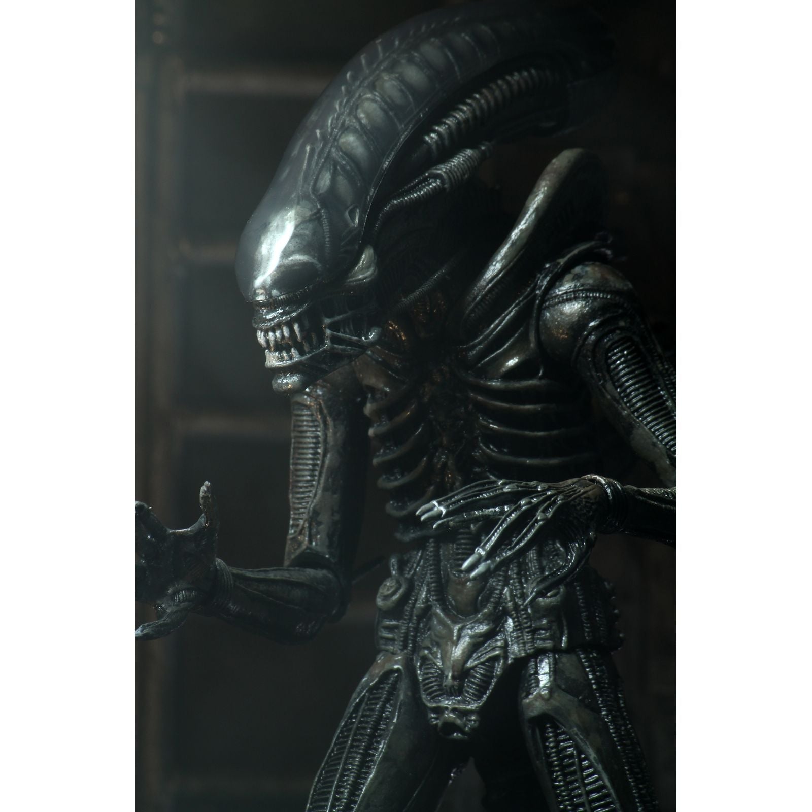 ULTIMATE BIG CHAP SCALE ACTION FIGURA 23 CM 40TH ANNIVERSARY ALIEN 1979 RE-RUN