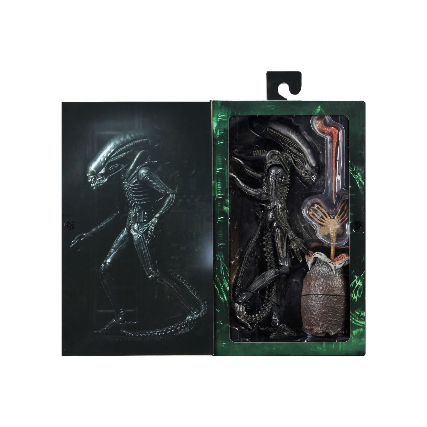 ULTIMATE BIG CHAP SCALE ACTION FIGURA 23 CM 40TH ANNIVERSARY ALIEN 1979 RE-RUN
