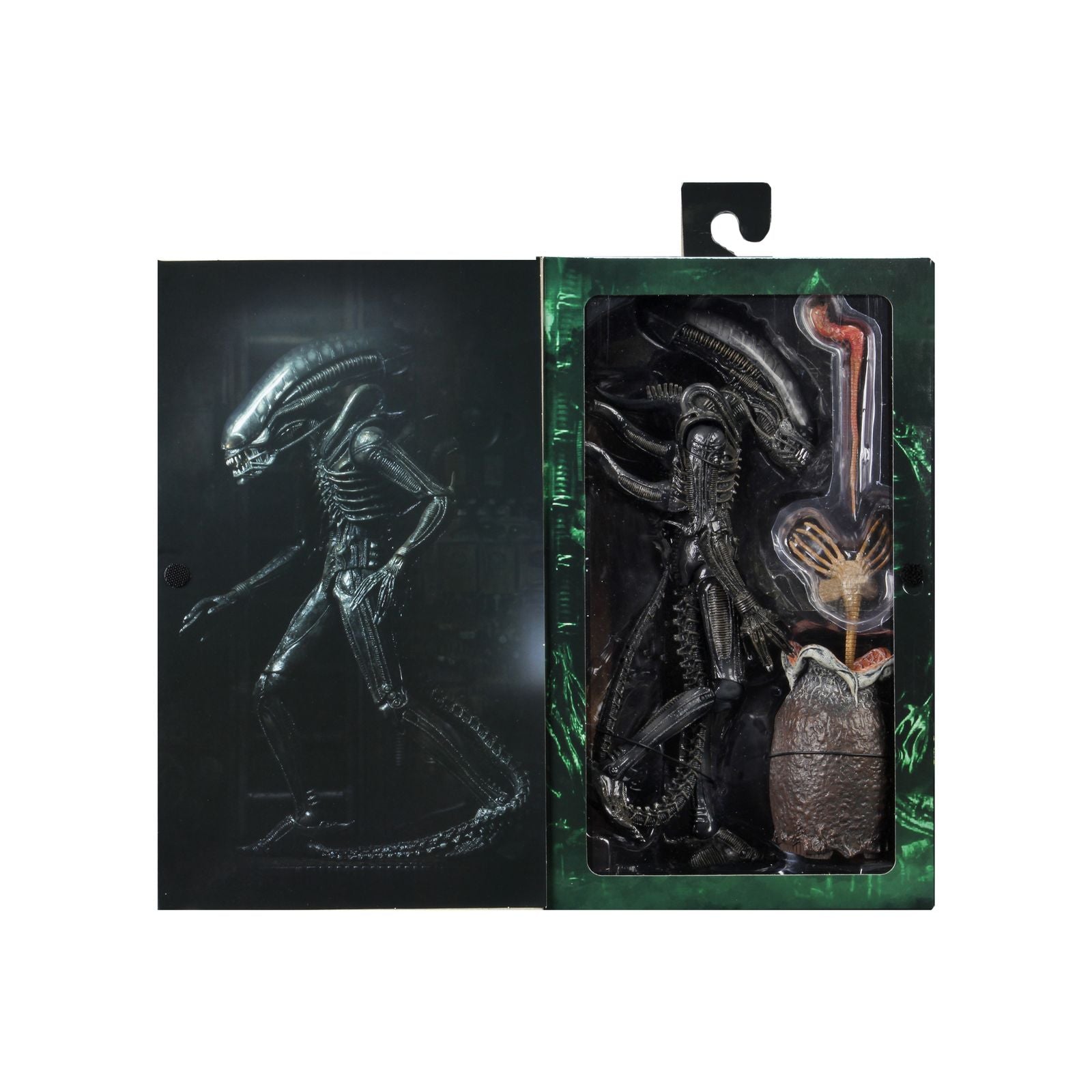 ULTIMATE BIG CHAP SCALE ACTION FIGURA 23 CM 40TH ANNIVERSARY ALIEN 1979 RE-RUN