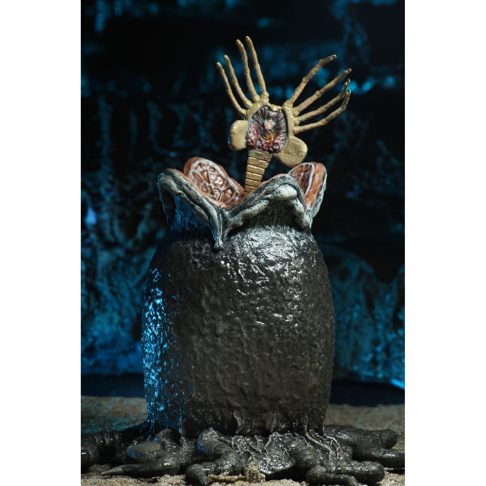 ULTIMATE BIG CHAP SCALE ACTION FIGURA 23 CM 40TH ANNIVERSARY ALIEN 1979 RE-RUN