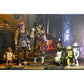 ULTIMATE CASEY MARIE JONES, ODYN & UNO FIGURAS 18 CM TEENAGE MUTANT NINJA TURTLES: THE LAST RONIN - THE LOST YEARS