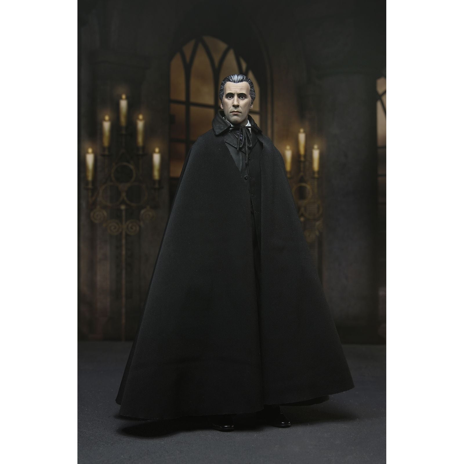 ULTIMATE COUNT DRACULA SCALE ACTION FIG. 18 CM HORROR OF DRACULA 1958