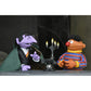 ULTIMATE EL CONDE DRACO FIGURA 18 CM SESAME STREET 