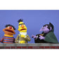 ULTIMATE EL CONDE DRACO FIGURA 18 CM SESAME STREET 