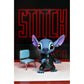 ULTIMATE ELVIS SINGER STITCH VERSION FIGURA 7 CM DISNEY LILO & STITCH