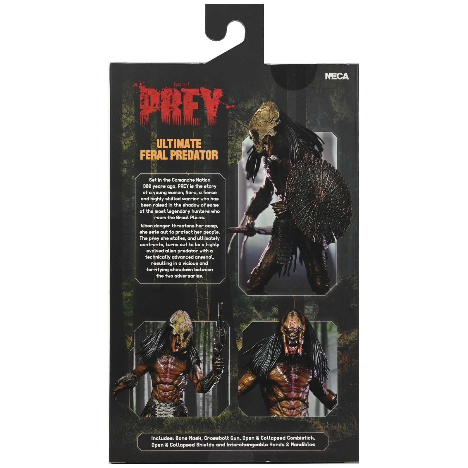  de PREDATOR - 