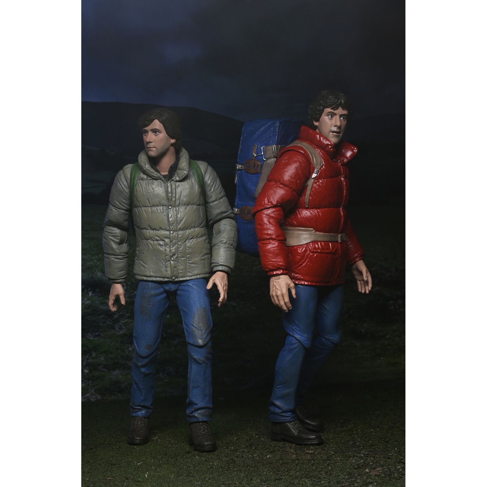  de AN AMERICAN WEREWOLF IN LONDON - 