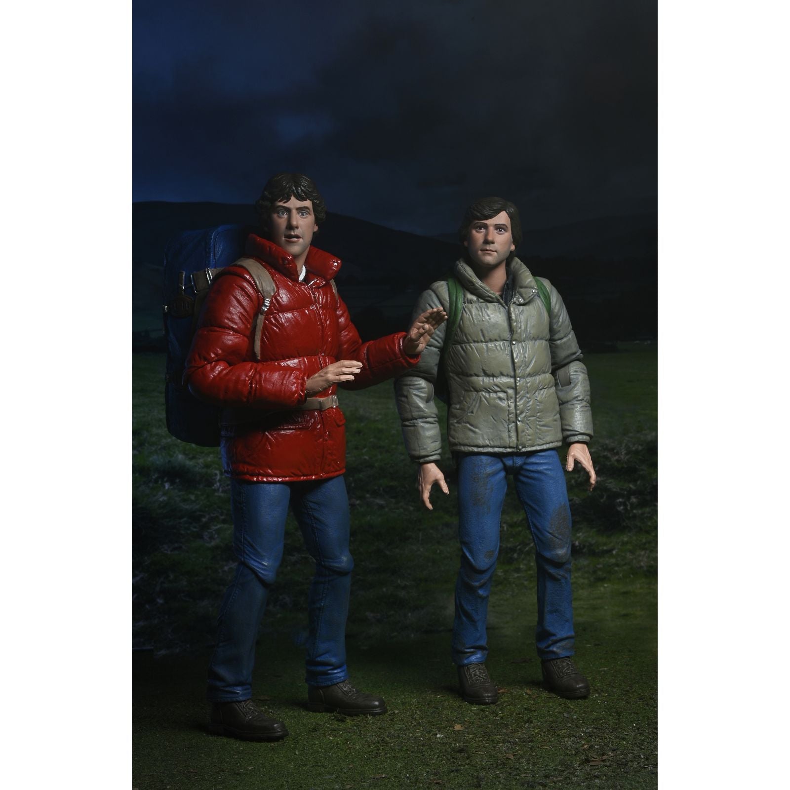  de AN AMERICAN WEREWOLF IN LONDON - 