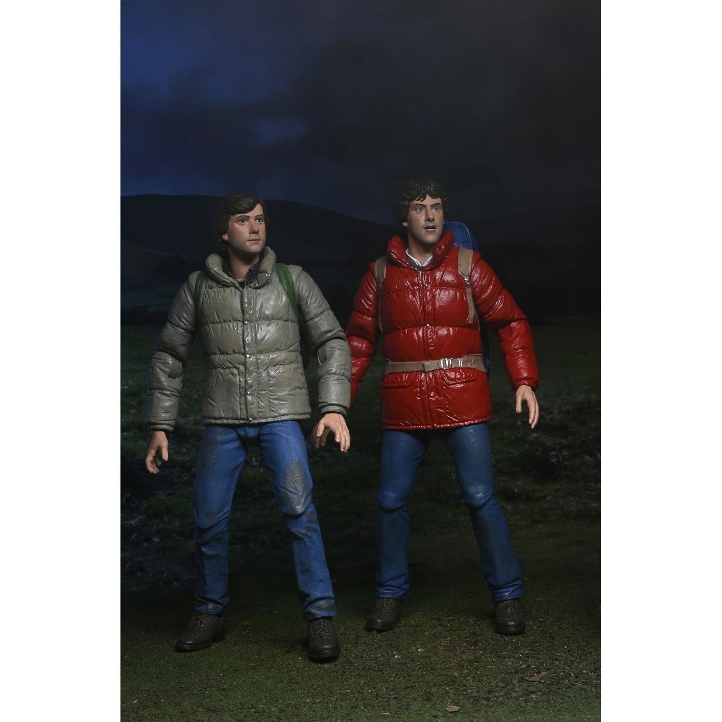  de AN AMERICAN WEREWOLF IN LONDON - 