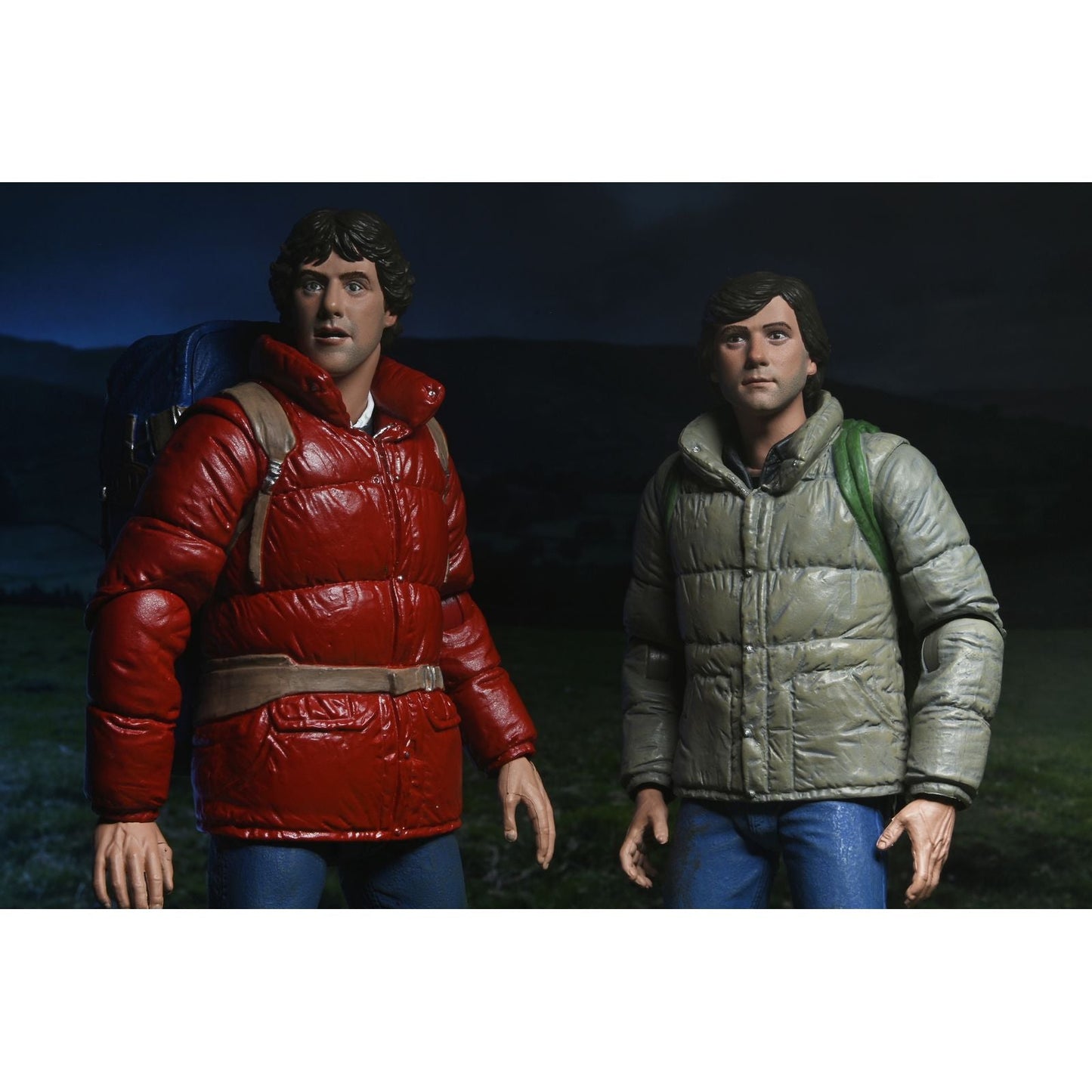 de AN AMERICAN WEREWOLF IN LONDON - 