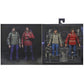 ULTIMATE JACK GOODMAN  & DAVID KESSLER 2 PACK SCALE ACTION FIGURAS 18 CM AN AMERICAN WEREWOLF IN LONDON RE-RUN
