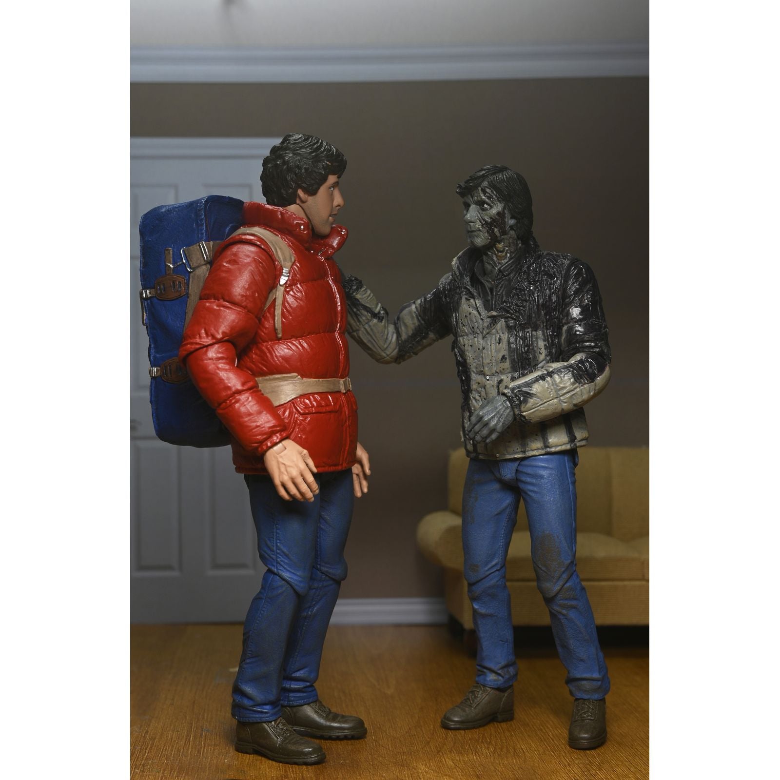  de AN AMERICAN WEREWOLF IN LONDON - 