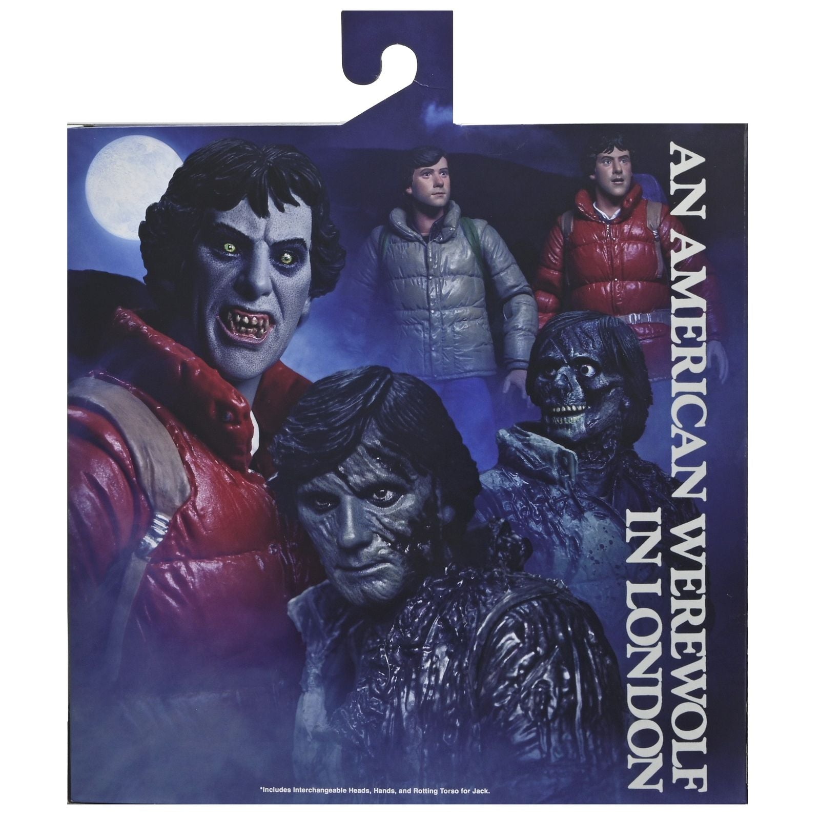  de AN AMERICAN WEREWOLF IN LONDON - 