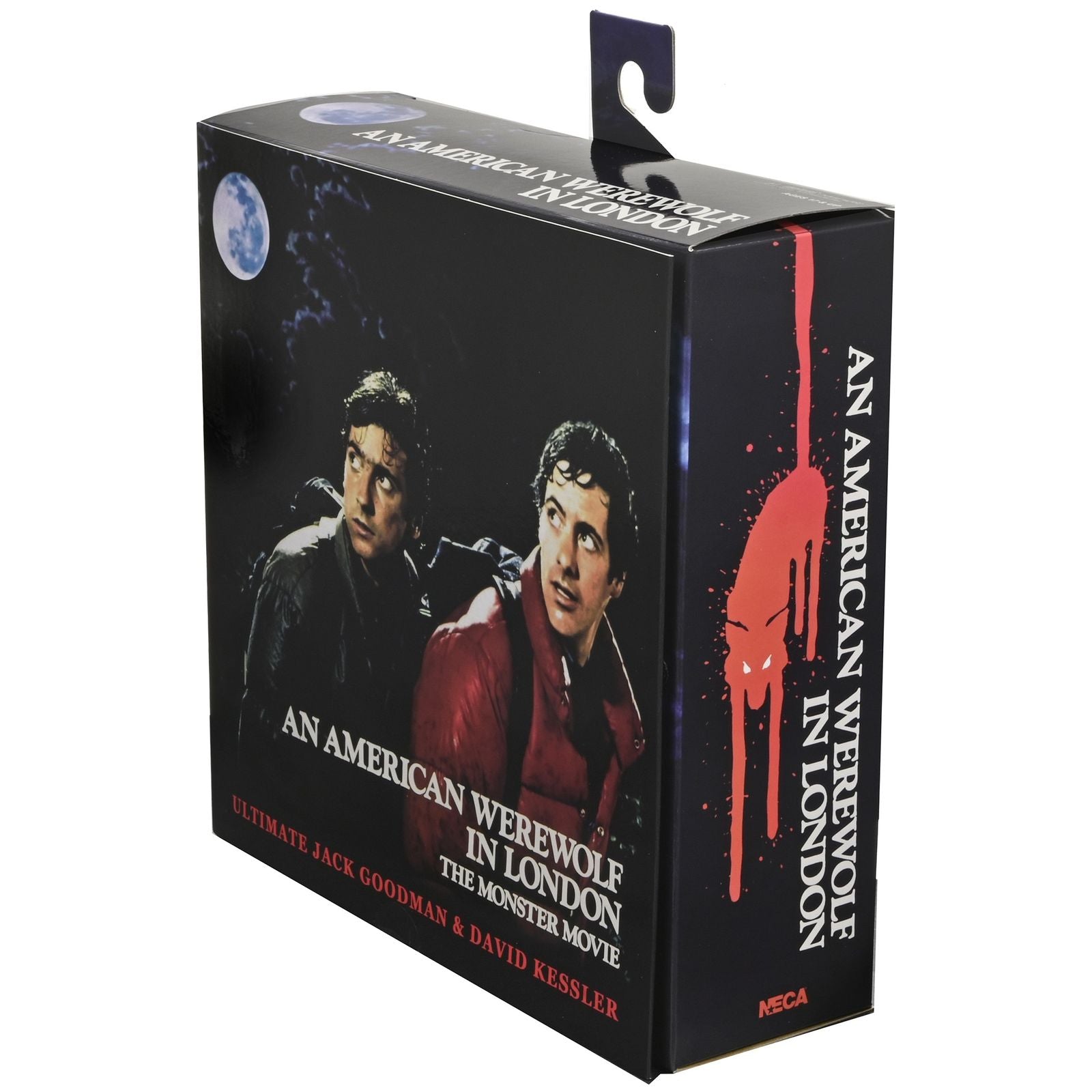  de AN AMERICAN WEREWOLF IN LONDON - 