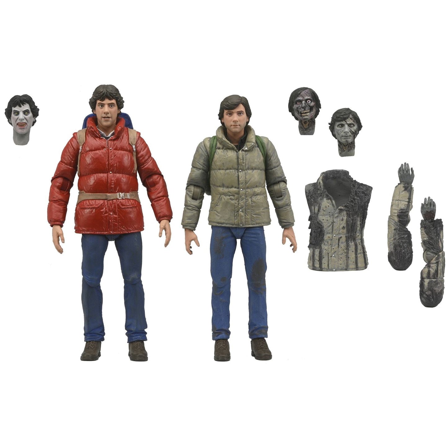  de AN AMERICAN WEREWOLF IN LONDON - 