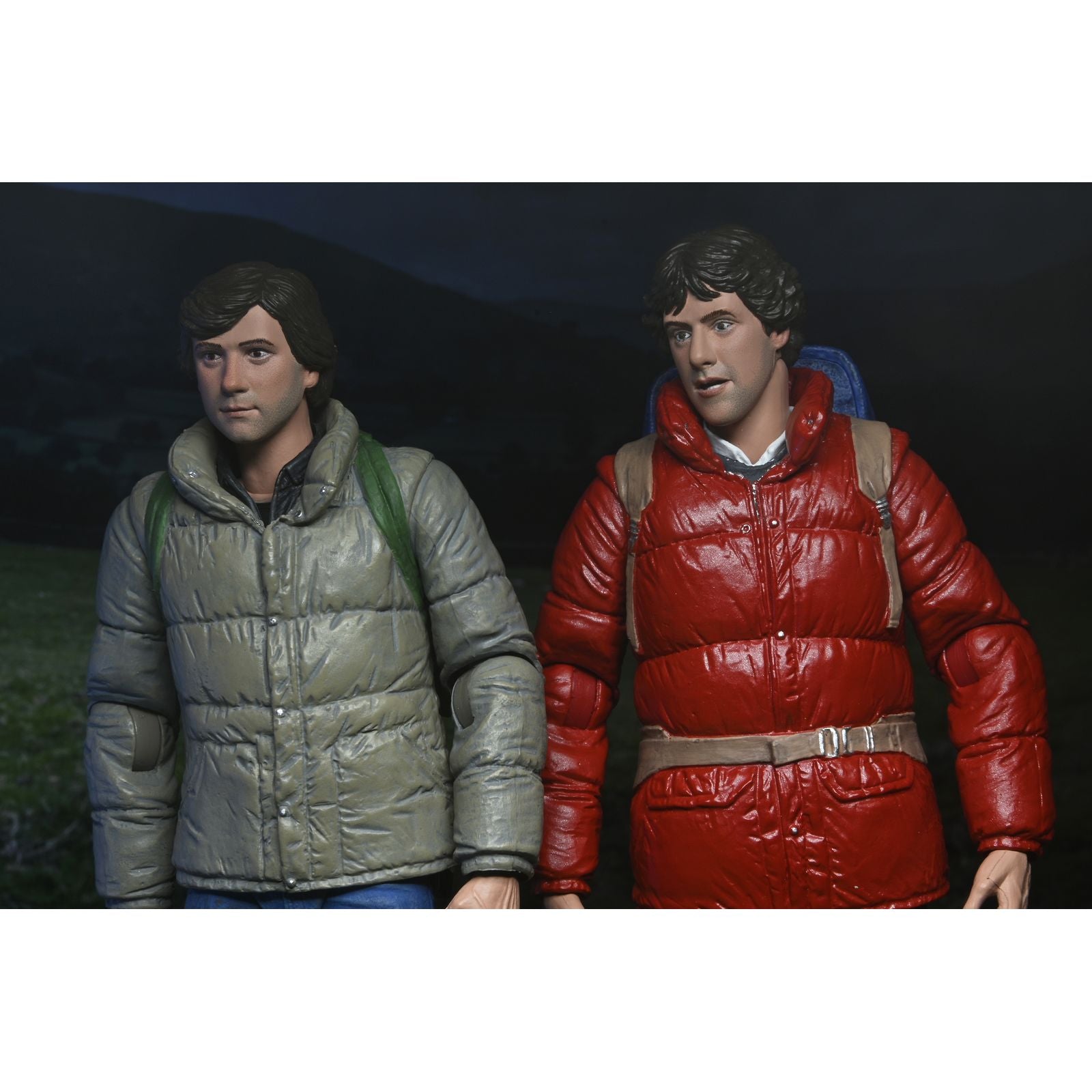  de AN AMERICAN WEREWOLF IN LONDON - 