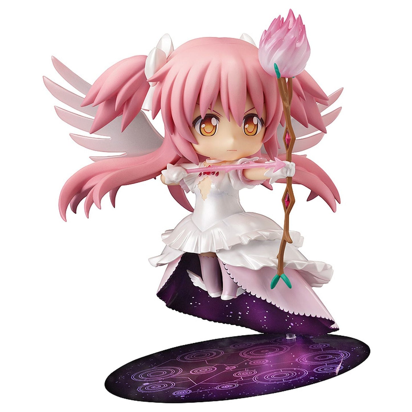 ULTIMATE MADOKA FIG. 10 CM PUELLA MAGI MADOKA MAGICA NENDOROID