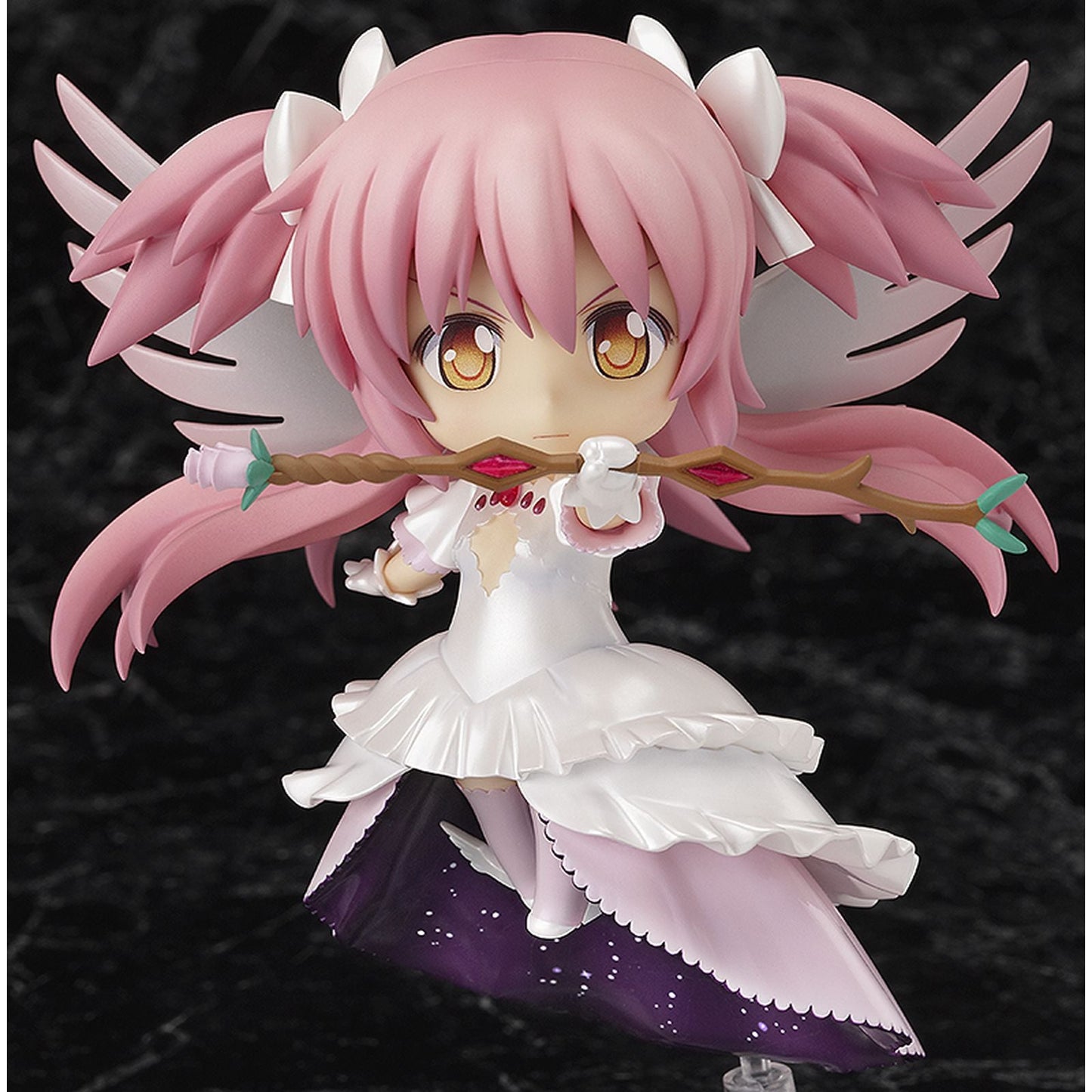 ULTIMATE MADOKA FIG. 10 CM PUELLA MAGI MADOKA MAGICA NENDOROID