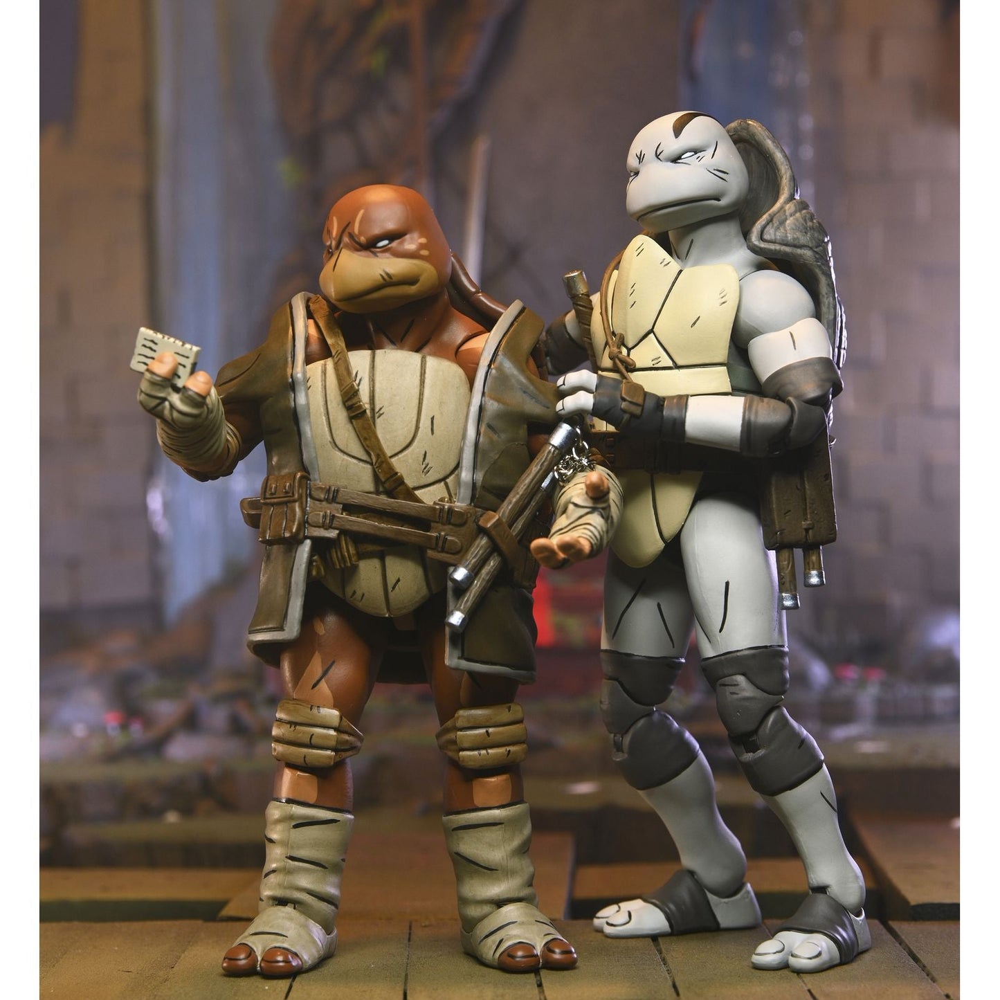  de TEENAGE MUTANT NINJA TURTLES - 