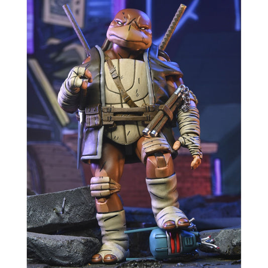 ULTIMATE MOJA SCALE ACTION FIGURA 18 CM TEENAGE MUTANT NINJA TURTLES: THE LAST RONIN 