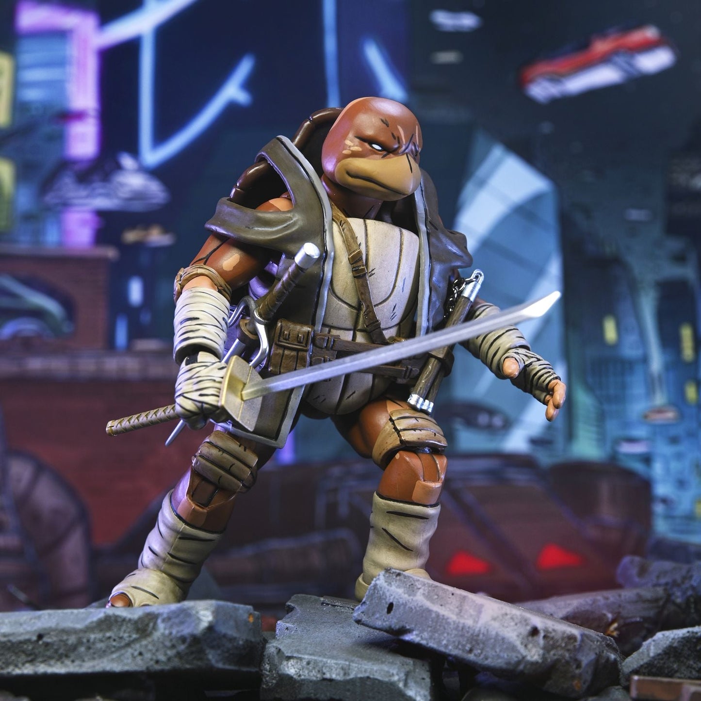  de TEENAGE MUTANT NINJA TURTLES - 