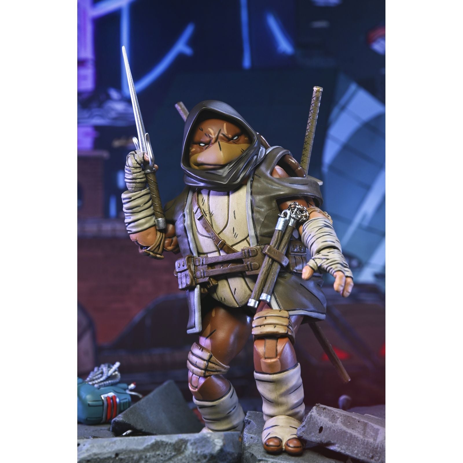 de TEENAGE MUTANT NINJA TURTLES - 
